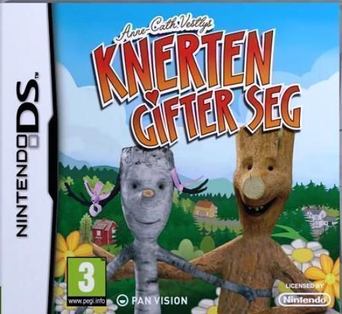 Knerten Gets Married (Europe) Game Cover